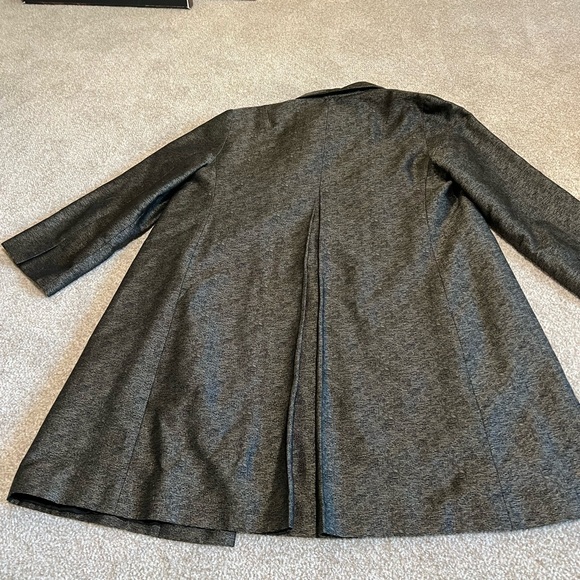 Eileen Fisher Evening Coat - Picture 4 of 5